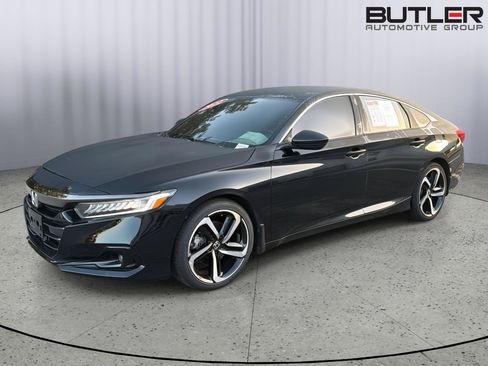 Used 2022 Honda Accord Sport image 1