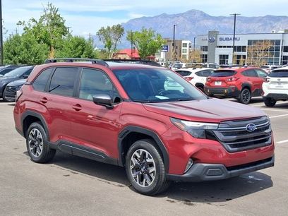 Certified 2026 Subaru Forester Premium