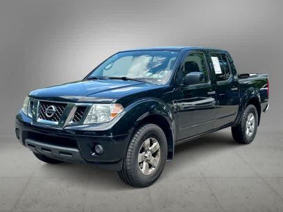 Used 2012 Nissan Frontier SV