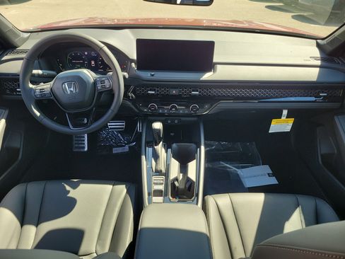New 2026 Honda Accord Sport image 14