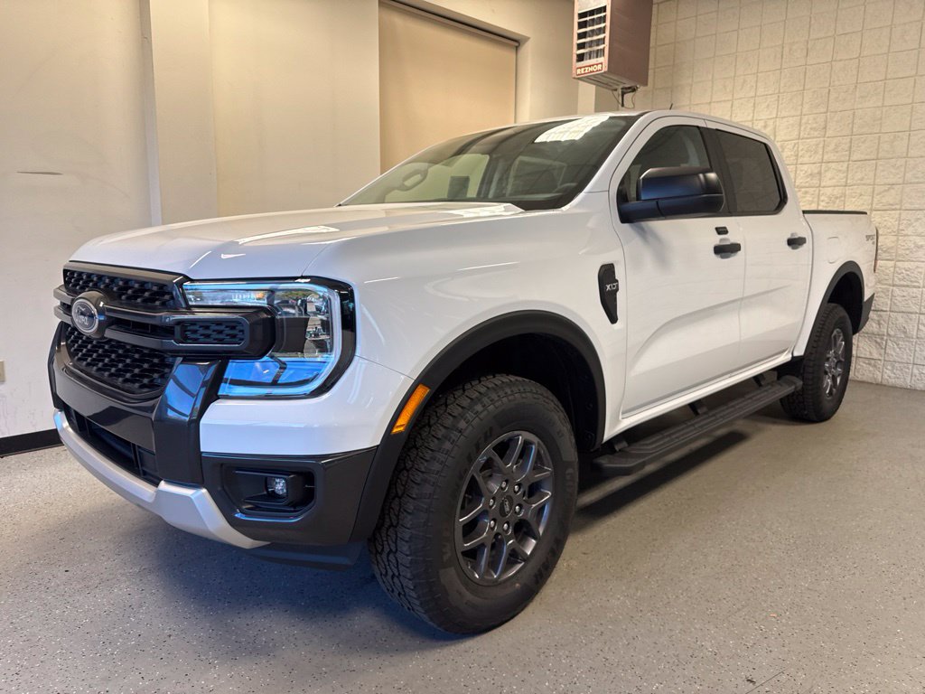 New 2025 Ford Ranger XLT w/ Equipment Group 301A High AWD/4WD image 34