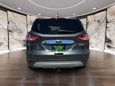Used 2015 Ford Escape Titanium w/ Equipment Group 301A FWD image 6