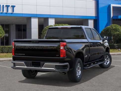New 2026 Chevrolet Silverado 1500 LT w/ Protection Package image 4