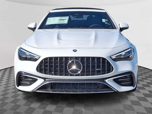 New 2026 Mercedes-Benz CLE 53 AMG 4MATIC Cabriolet image 2