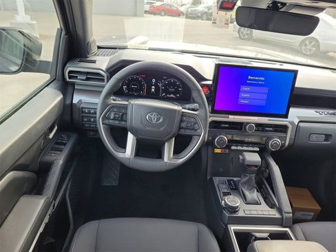 Certified 2025 Toyota Tacoma TRD Off-Road w/ TRD Off Road Upgrade Package image 11