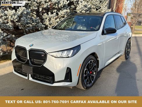 Used 2025 BMW X3 M50 image 3