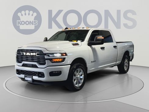Used 2026 RAM 2500 Big Horn RWD image 7