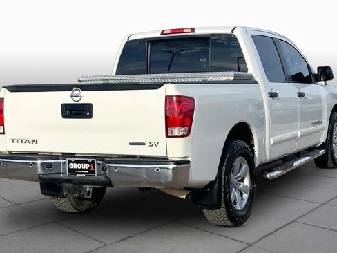 Used 2014 Nissan Titan SV w/ SV Value Truck Package RWD image 13