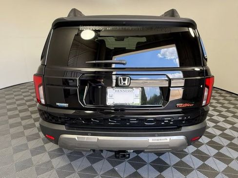 Used 2026 Honda Passport TrailSport Elite image 5