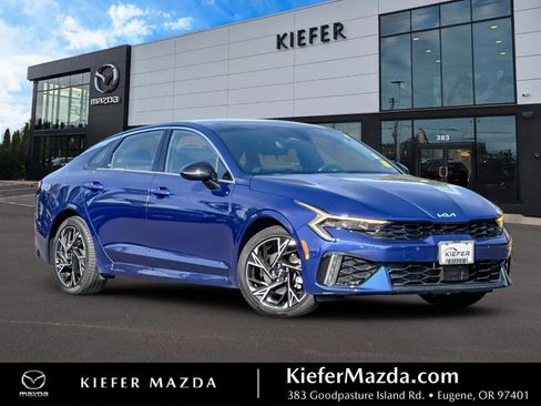 Used 2025 Kia K5 GT-Line w/ GT-Line Premium Package FWD image 1