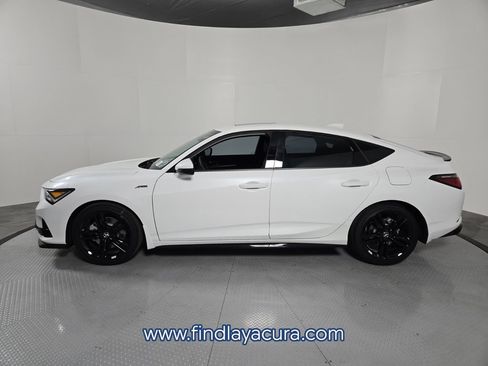 New 2026 Acura Integra A-Spec FWD image 3
