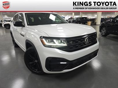 Used 2023 Volkswagen Atlas SEL R-Line