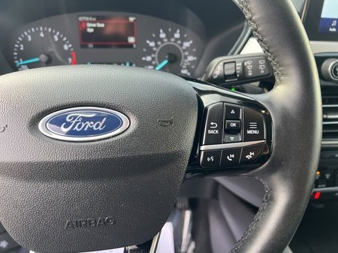 Used 2022 Ford Escape SEL image 27