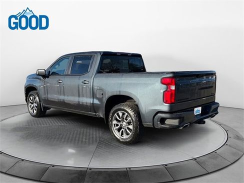 Used 2021 Chevrolet Silverado 1500 RST w/ All Star Edition Plus image 3