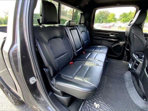 Used 2023 RAM 1500 Rebel w/ Rebel Level 2 Equipment Group AWD/4WD image 23