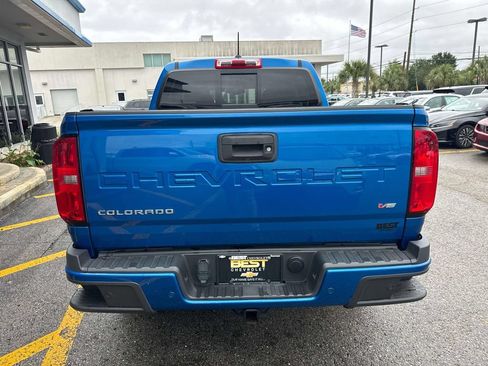 Used 2022 Chevrolet Colorado Z71 RWD image 7