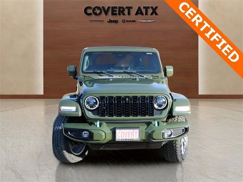 Used 2024 Jeep Wrangler High Altitude image 7