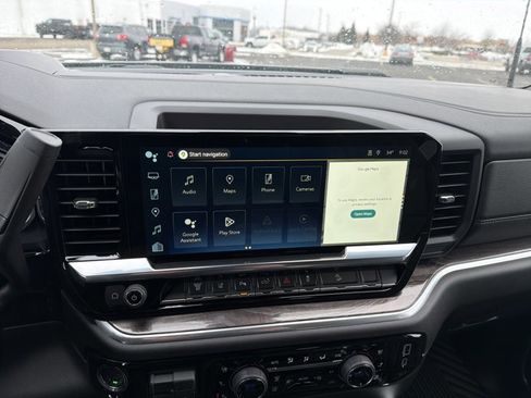 New 2026 Chevrolet Silverado 3500 LTZ w/ LTZ Plus Package image 15