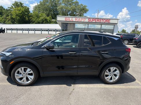 Used 2024 Buick Encore GX Preferred AWD/4WD image 44