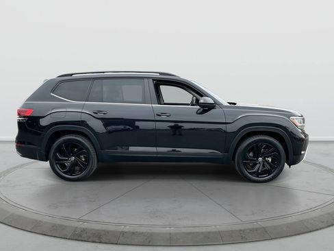 Used 2022 Volkswagen Atlas SE AWD/4WD image 9