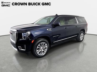 Used 2021 GMC Yukon XL Denali w/ Advanced Technology Package