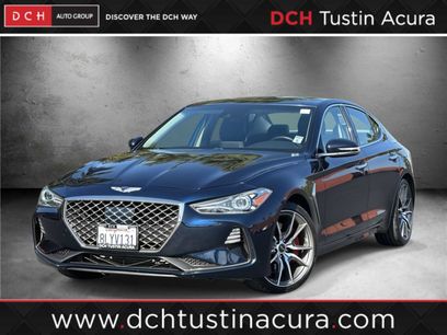Used 2019 Genesis G70 2.0T Sport