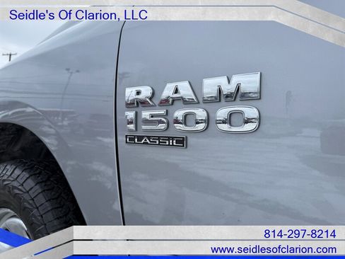 Used 2023 RAM 1500 Tradesman image 10