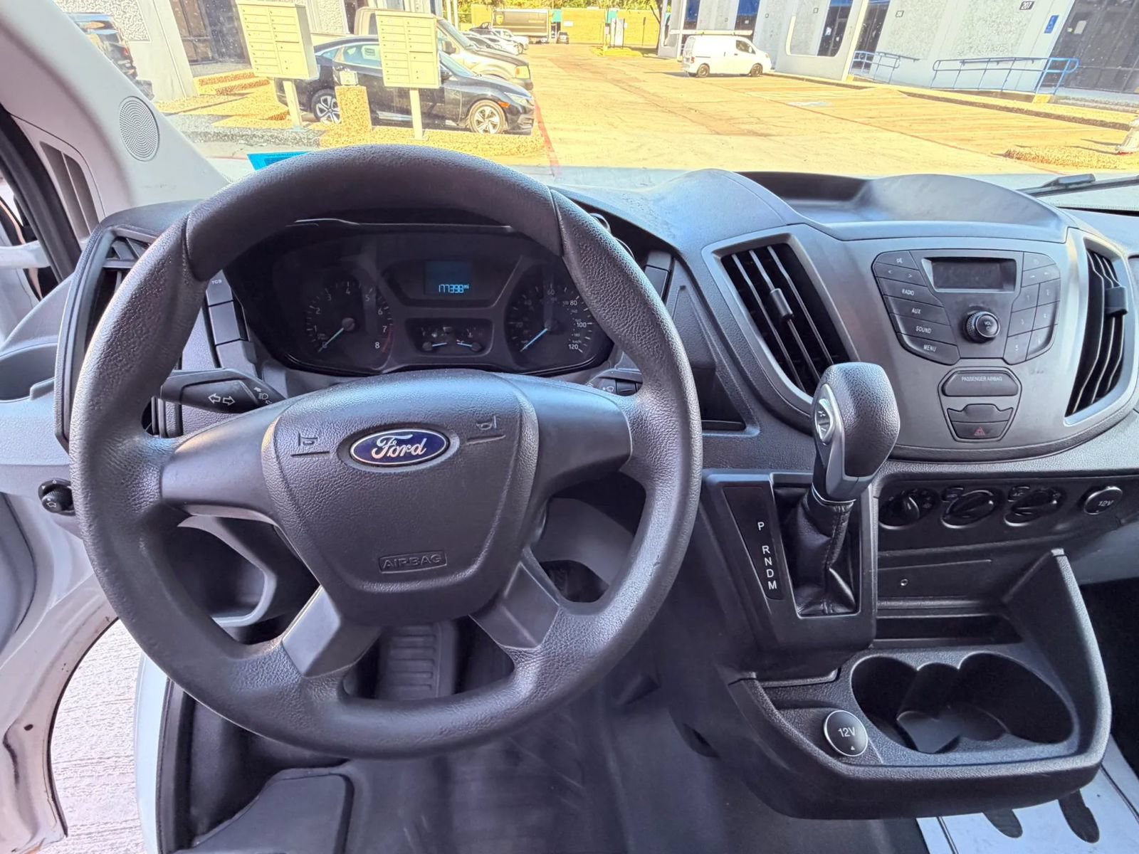 Used 2019 Ford Transit 350 148 Medium Roof RWD image 11