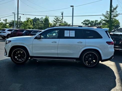 Certified 2025 Mercedes-Benz GLS 580 4MATIC image 14