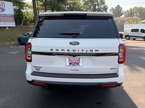 Used 2022 Ford Expedition Max Limited AWD/4WD image 5