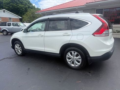 Used 2013 Honda CR-V EX image 4