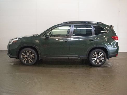 Certified 2024 Subaru Forester Limited AWD/4WD image 7