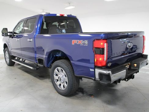 New 2026 Ford F250 Lariat w/ Chrome Package image 6