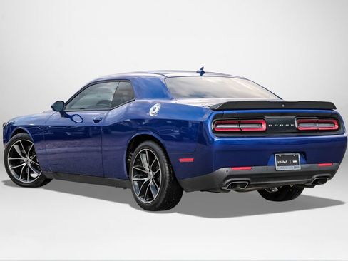 Used 2018 Dodge Challenger R/T Scat Pack w/ Leather Interior Group image 8