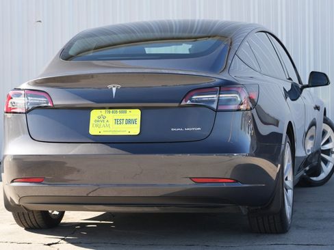 Used 2022 Tesla Model 3 Long Range image 5