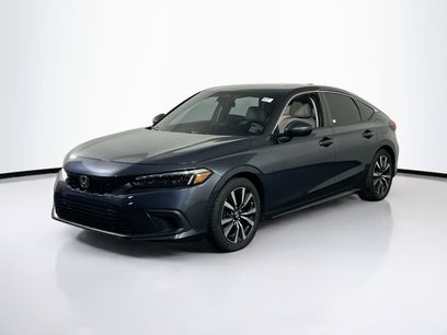 Used 2022 Honda Civic EX-L