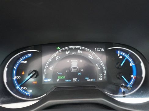 Used 2024 Toyota RAV4 XLE w/ Convenience Package image 11