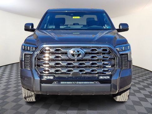 New 2026 Toyota Tundra Platinum AWD/4WD image 2