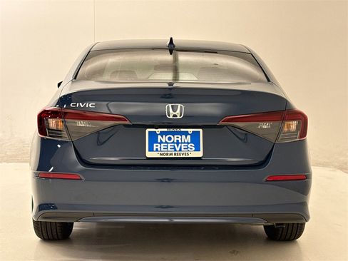 New 2026 Honda Civic LX image 8