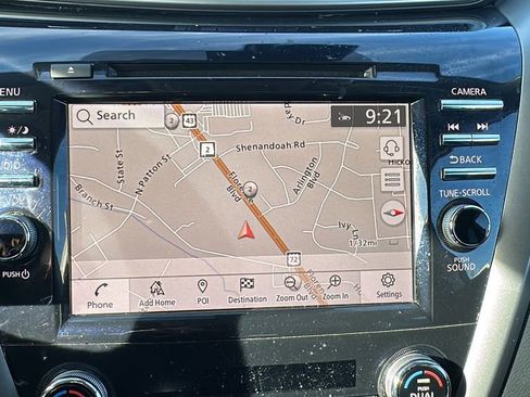 Used 2024 Nissan Murano Platinum w/ Cargo Package image 24