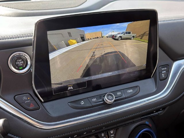 Certified 2023 Chevrolet Blazer RS w/ Enhanced Convenience Package FWD image 25