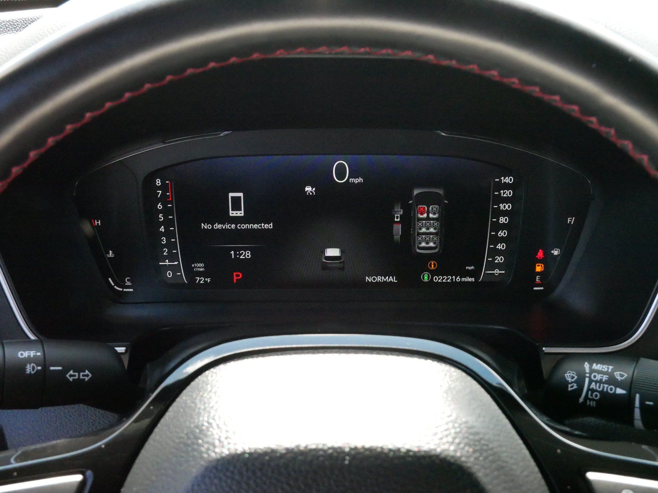 Used 2025 Honda Pilot Black Edition image 21
