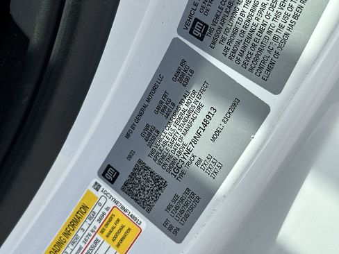 Used 2022 Chevrolet Silverado 2500 LT w/ Convenience Package image 35