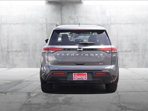 Used 2024 Nissan Pathfinder SV w/ Lighting Package (N92) FWD image 6