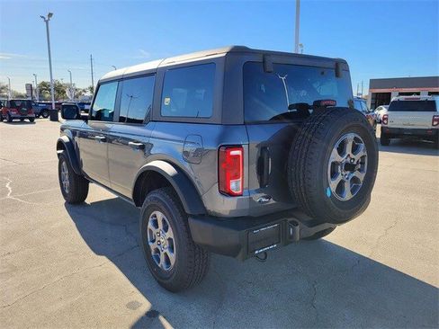 New 2025 Ford Bronco Big Bend image 7