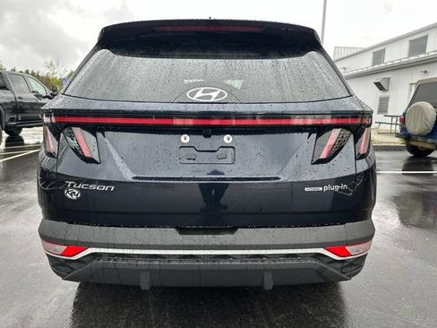 Used 2022 Hyundai Tucson SEL AWD/4WD image 4