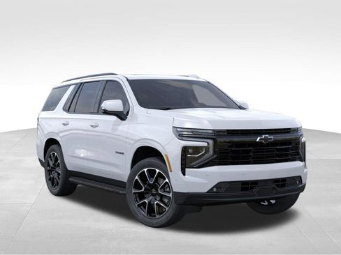 New 2026 Chevrolet Tahoe RST AWD/4WD image 7