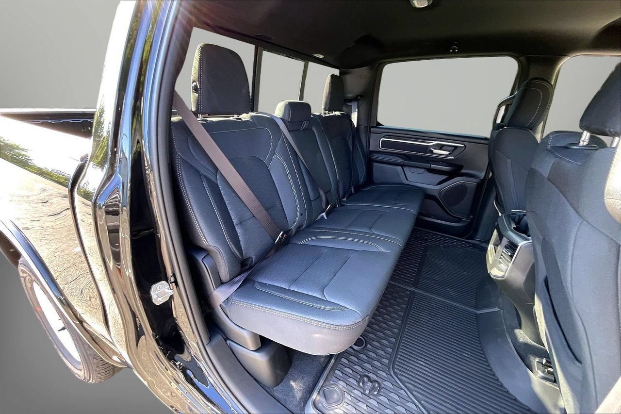 New 2026 RAM 1500 Big Horn AWD/4WD image 17