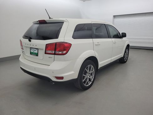 Used 2018 Dodge Journey GT w/ Nav & Sun Group AWD/4WD image 9