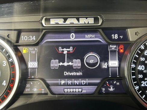 Used 2022 RAM 3500 Big Horn w/ Safety Group B image 25